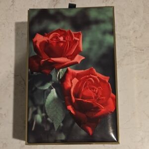Vintage Reed Rose Gift Box